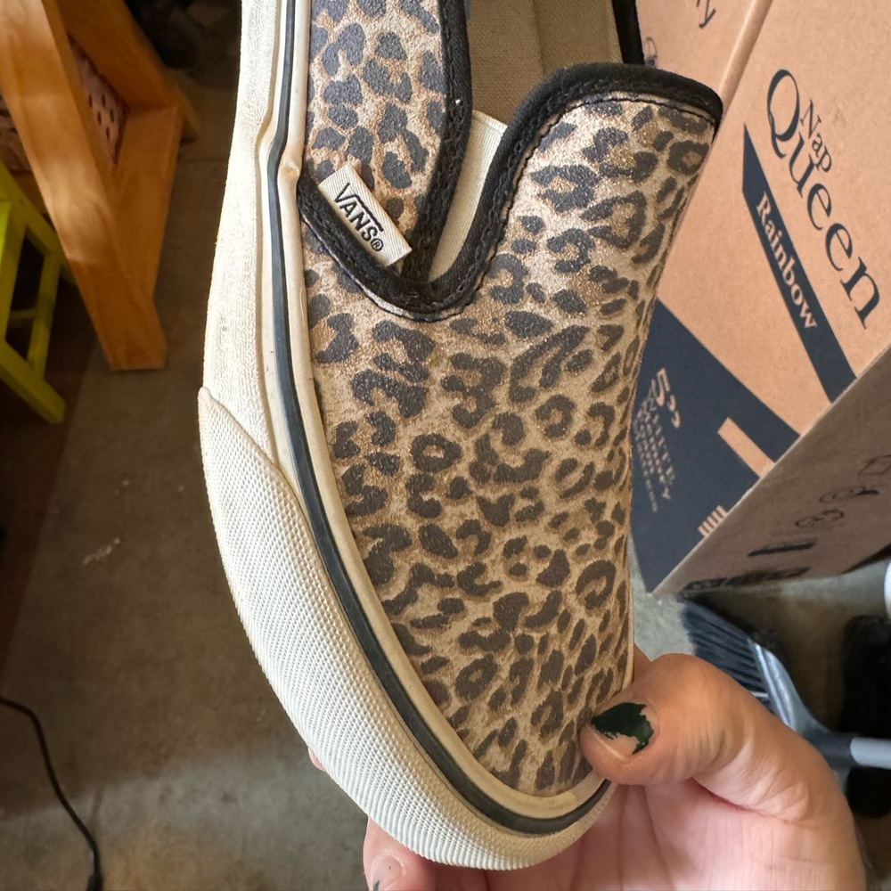 COPY - vans slip on